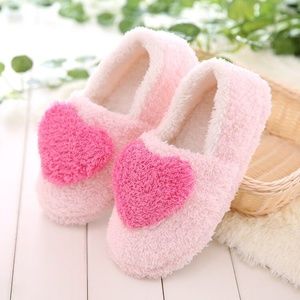 women slipper velvet thick warmer flats 150g